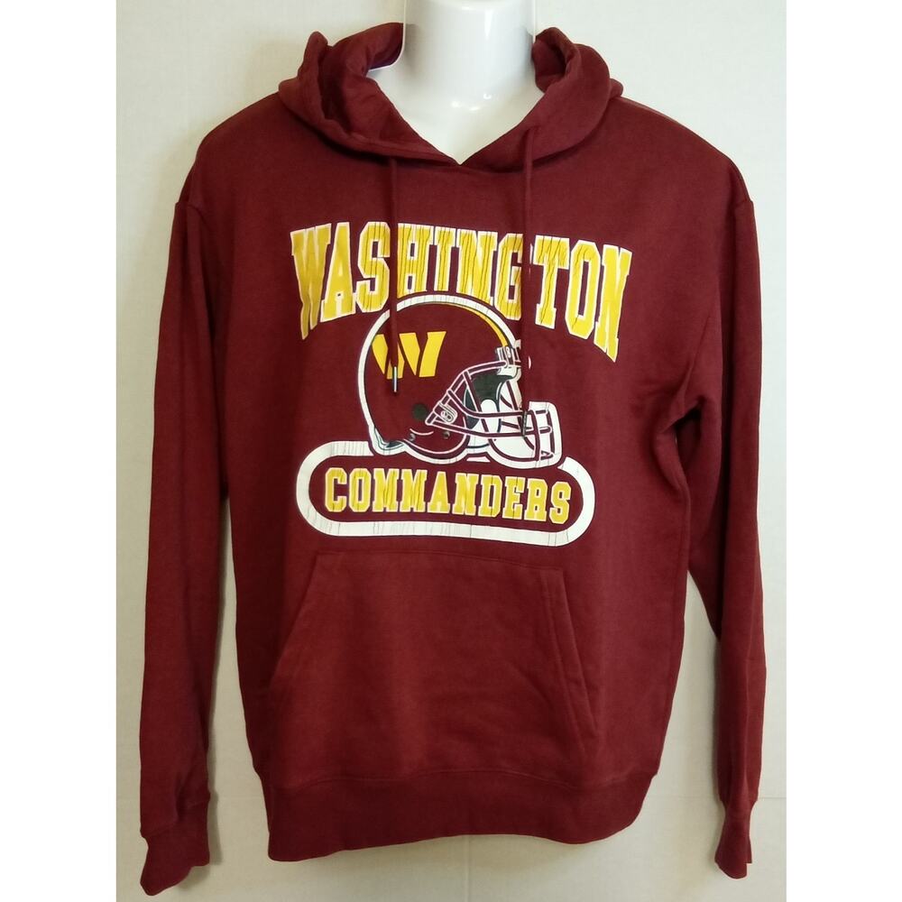 Washington Commanders NFL Ultra Game Hoodie Men's Large